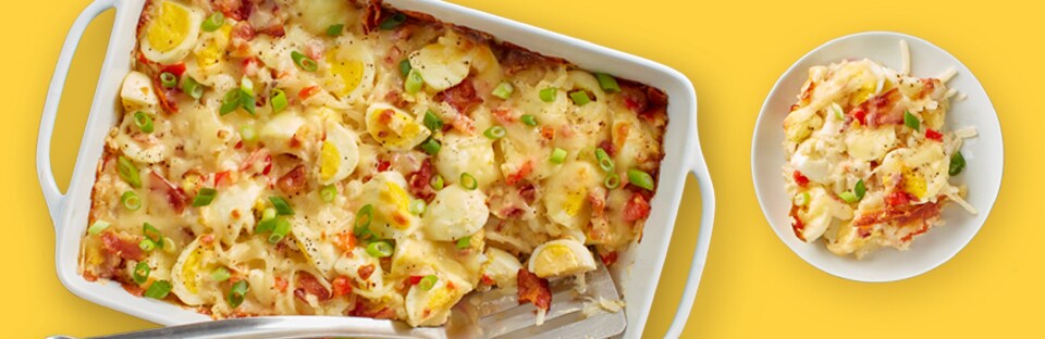 Breakfast Casserole