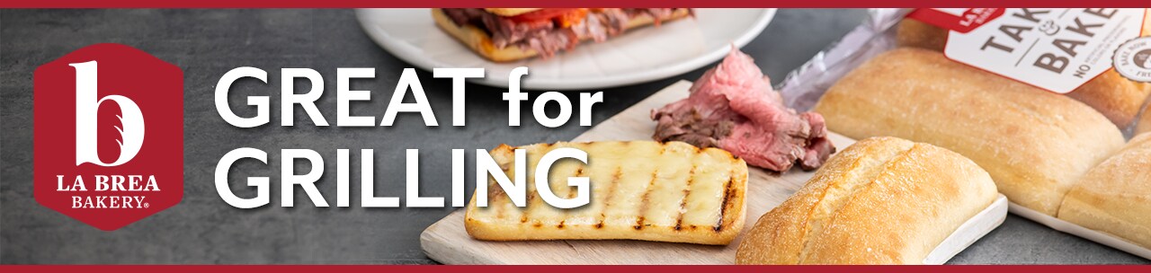 Great for Grilling