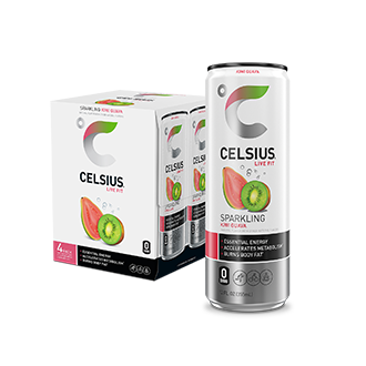 12 pack celsius kroger