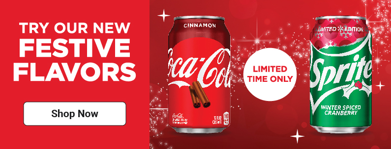 Coca-Cola – Cinnamon