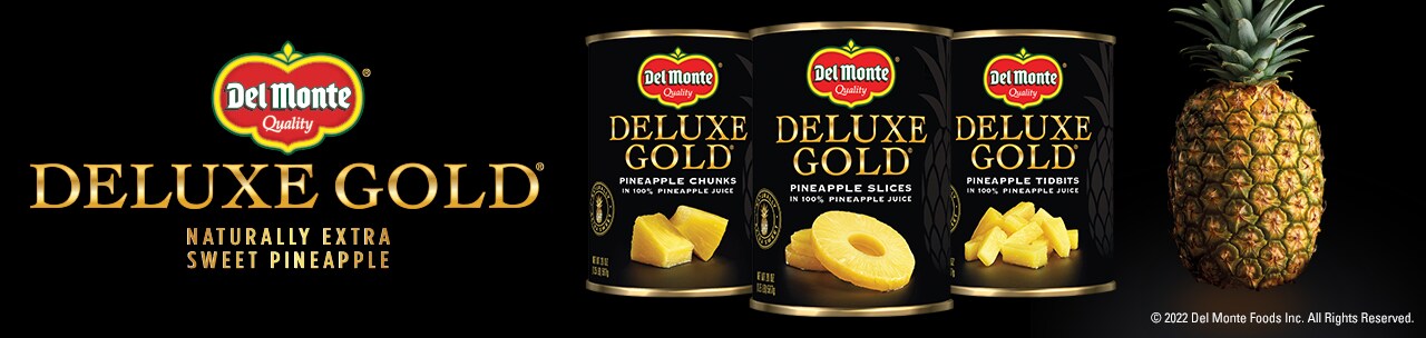 Deluxe Gold Deluxe Gold