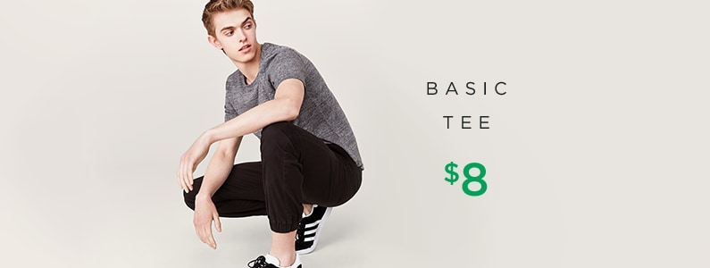 basic tee