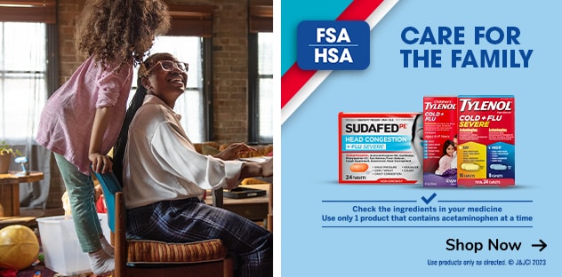 Johnson & Johnson Brand – FSA and HSA Eligible Products - Kroger