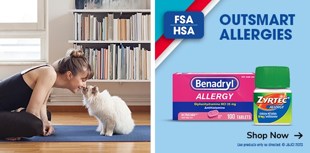 Johnson & Johnson Brand – FSA and HSA Eligible Products - Kroger