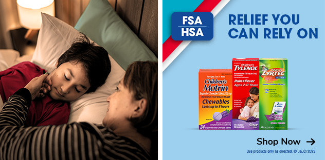 Shop HSA & FSA Eligible Products - Kroger