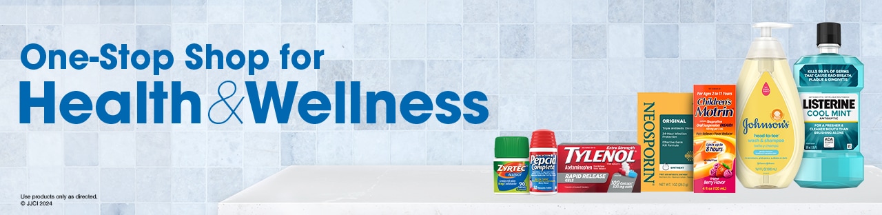 one stop shop for health and wellness