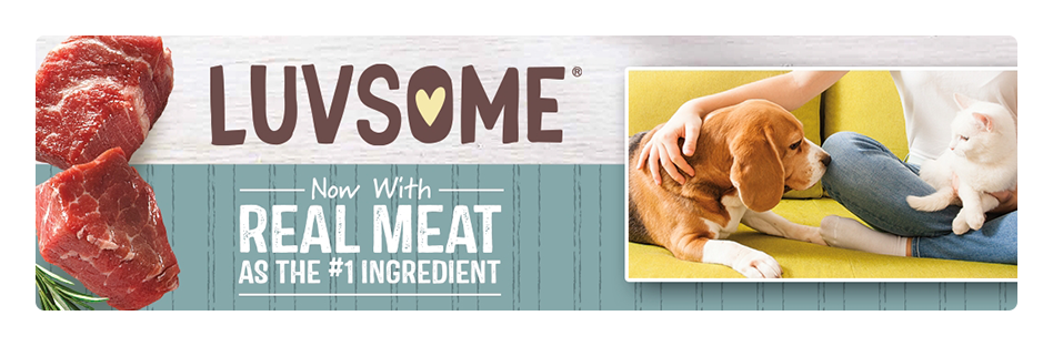 Kroger luvsome deals dog food review