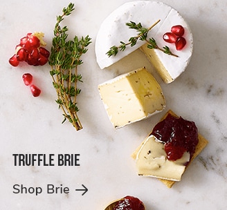 Murray's Brie Cheese (sold in ½ pound units), 1 lb - Kroger