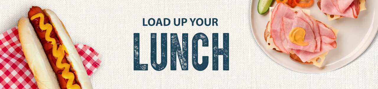 Load Up Your Lunch