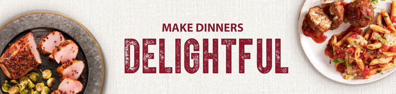 Make Dinners Delightful