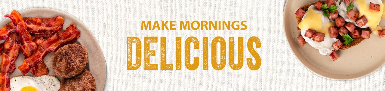 Make Mornings Delicious
