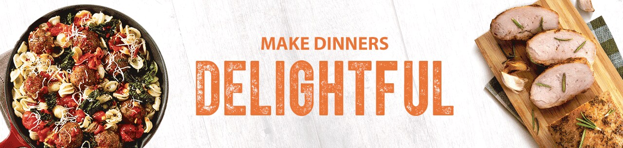 Make Dinners Delightful Make Dinners Delightful