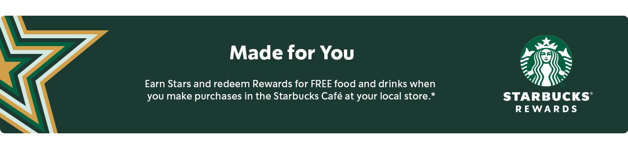 Starbucks Rewards