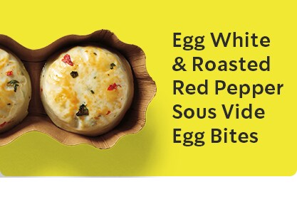 Sous Vide Egg Bites