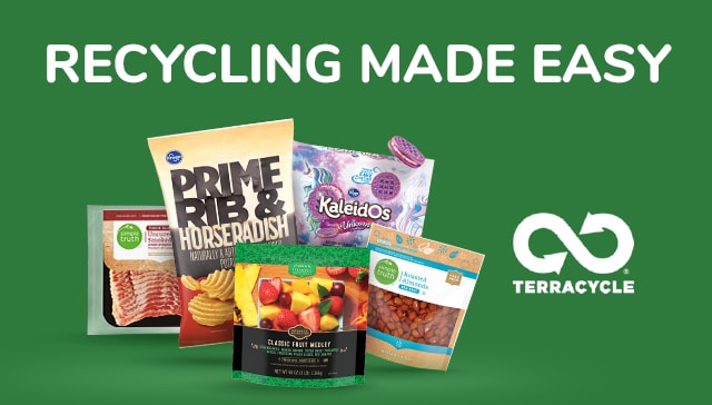 Kroger online plastic recycling