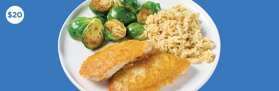 Parmesan Pork Tenderloin