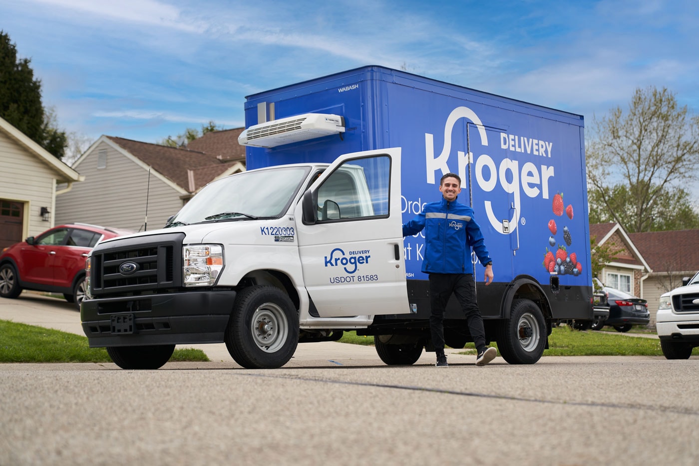Kroger Delivery