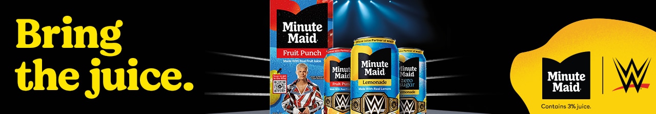 Minute Maid - Bring the Juice