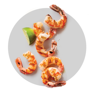 Fremont Fish Market Jumbo Cooked Shrimp 12 oz