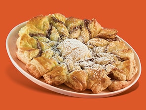 Festive Puff Pastry