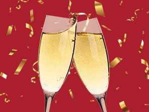 Champagne Glasses