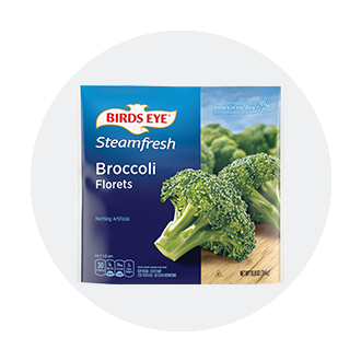 Frozen: Shop Frozen Vegetables