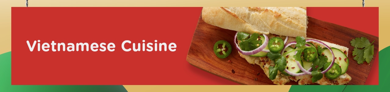 Shop Vietnamese Items