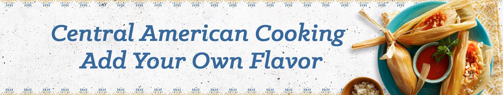 Shop and Explore Central American Food