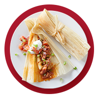 Pork Tamales Pork Tamales
