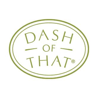 Dash Of That