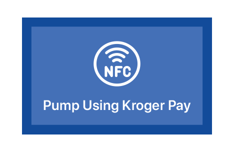 Use Kroger Pay at the Pump Use Kroger Pay at the Pump