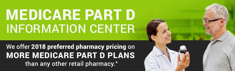Medicare Part D Information Center