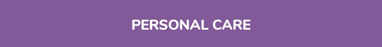 Shop Personal Care Items Shop Personal Care Items