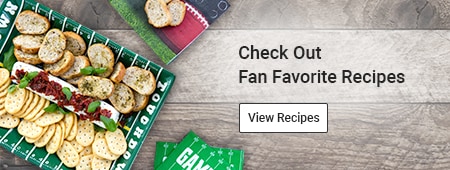 Big Game - View Recipes