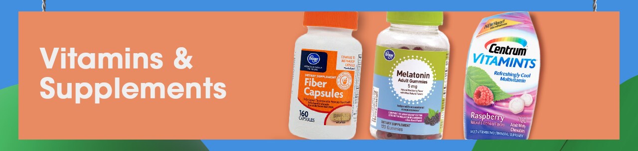 cheap vitamins and supplements