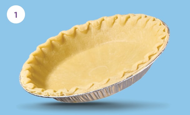 frozen crust