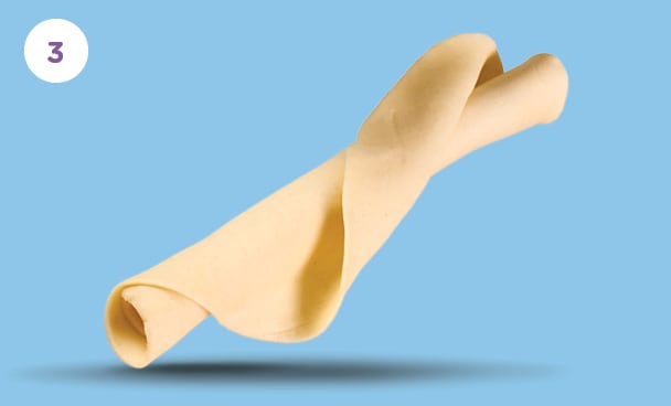 unroll and bake crust