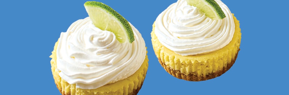 Mini Key Lime Pies