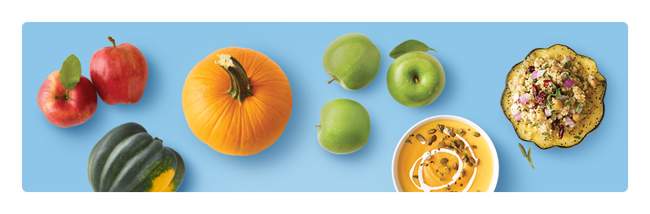 Enjoy great ideas for fall menu planning, meal prepping and enjoying good food. Explore The Fresh Lane.