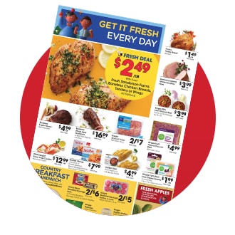 Kroger Weekly Ad Find Weekly Deals At Your Local Store It depends on what time of day/night you're buying it, and if you can even find a store open! kroger weekly ad find weekly deals