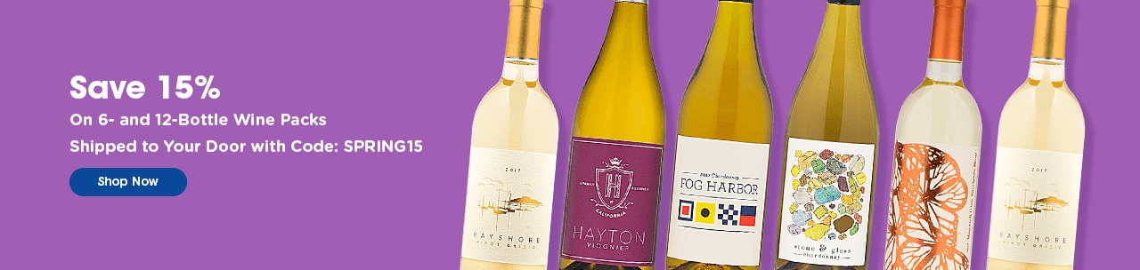 Wine Shipped to Your Door