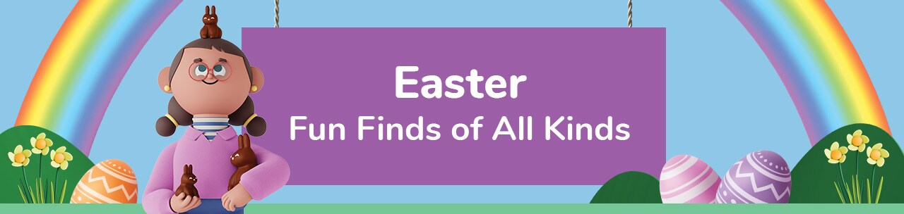 Easter 2021 Shop