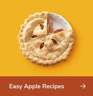 Easy Apple Recipes