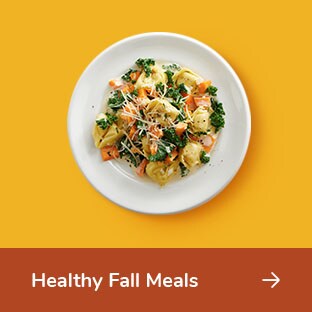 Healthy Fall Meals