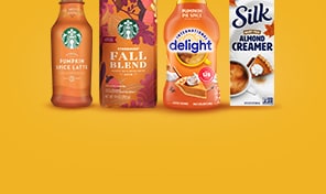 Coffee & Creamers