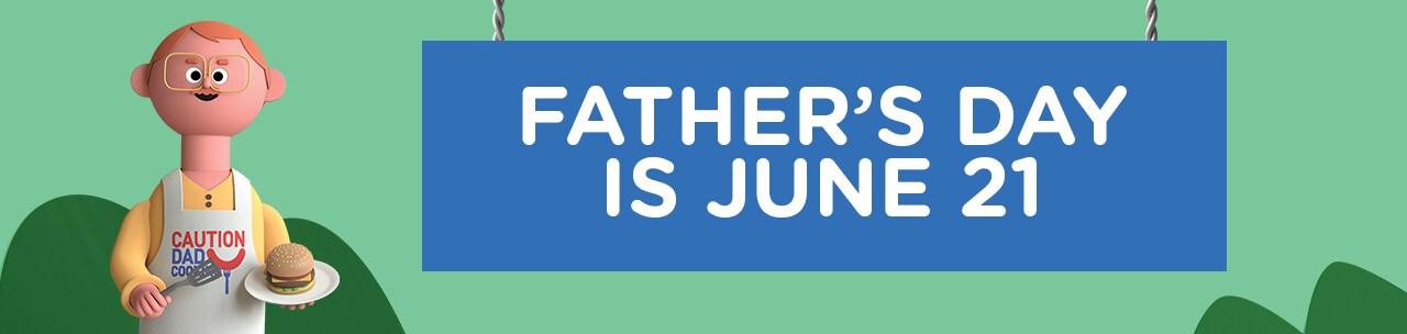 Kroger - 2020 Father's Day Shop