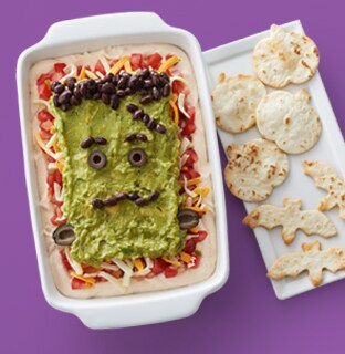 Kroger 2020 Halloween Quick Meals Shop Pizza Dips Snacks