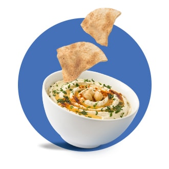 Chip & Dip Alternatives