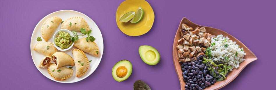Explore Latin American and Mexican Cuisine.