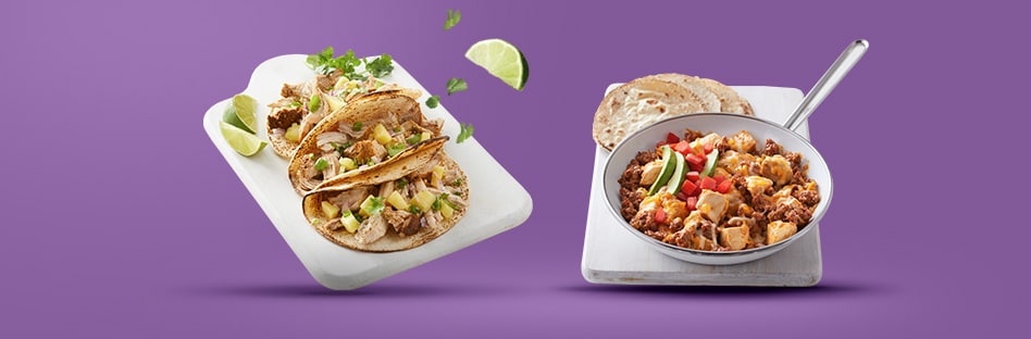 Authentic Latin American ingredients, delivered to your door!